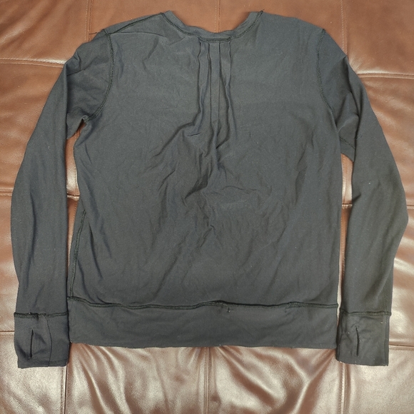 2 lululemon tops in size 10 - define jacket and shirt - Picture 6 of 10